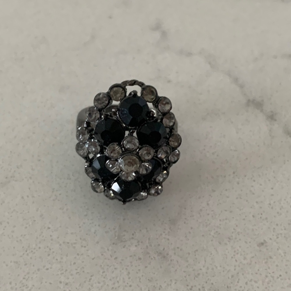 BCBG costume ring. Never worn!